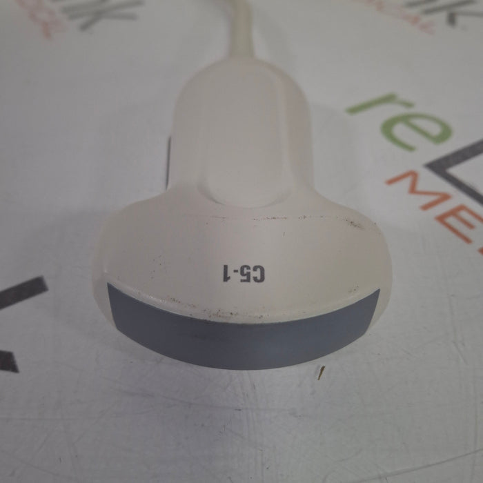 Philips C5-1 Curved Array Transducer
