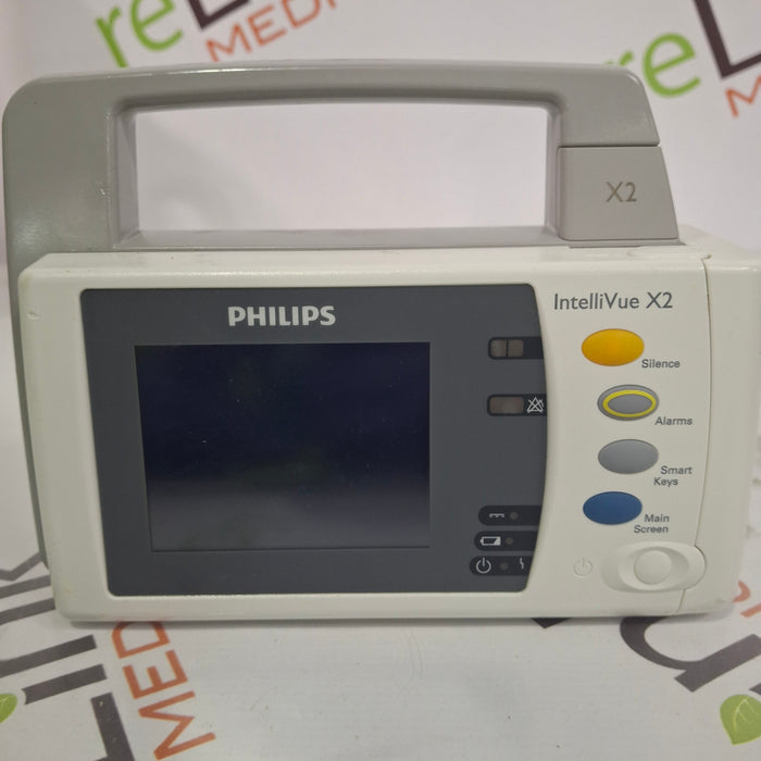 Philips IntelliVue X2 Monitor - OxiMax SpO2