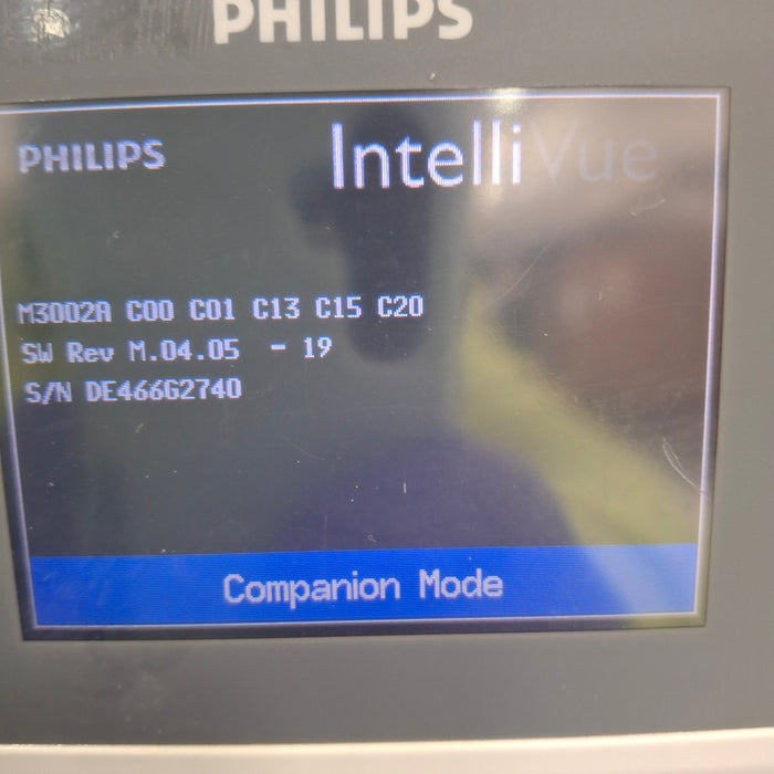 Philips IntelliVue X2 Monitor - OxiMax SpO2