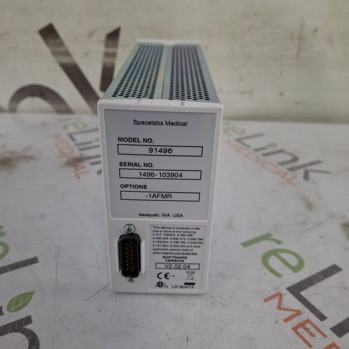Spacelabs Healthcare 91496 Multiparameter Module