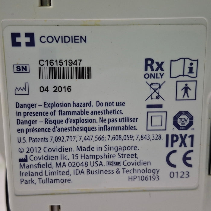 Covidien Kangaroo ePump Enteral Feeding Pump