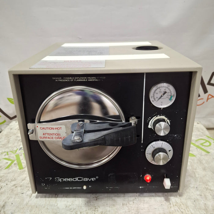 Ritter M7 SpeedClave Steam Sterilizer
