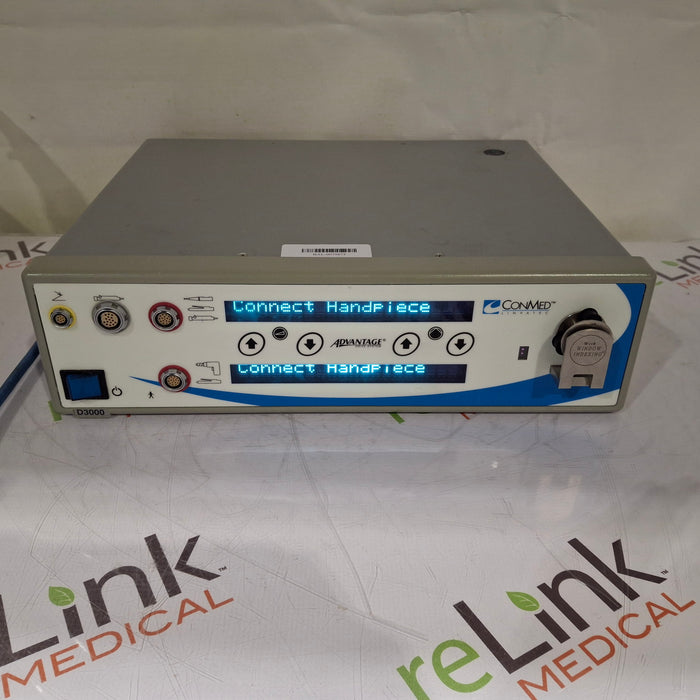 ConMed D3000 Advantage Drive System