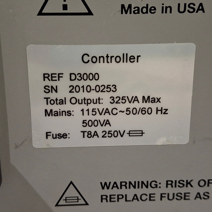 ConMed D3000 Advantage Drive System