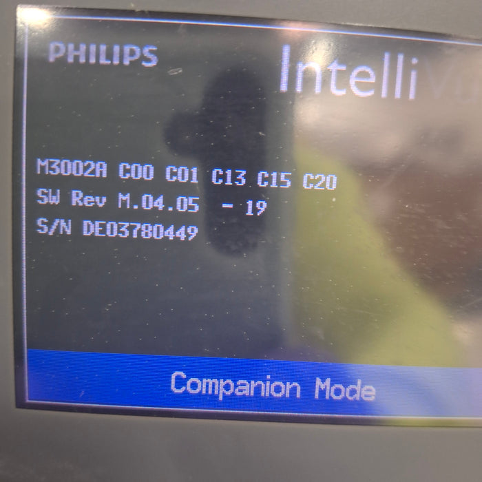 Philips IntelliVue X2 Monitor - OxiMax SpO2