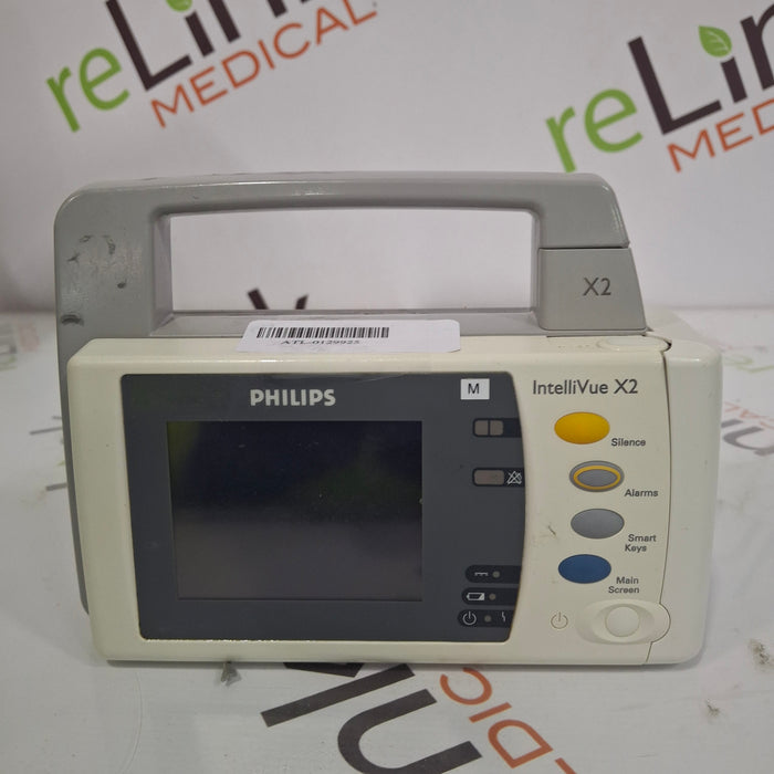 Philips IntelliVue X2 Monitor - OxiMax SpO2
