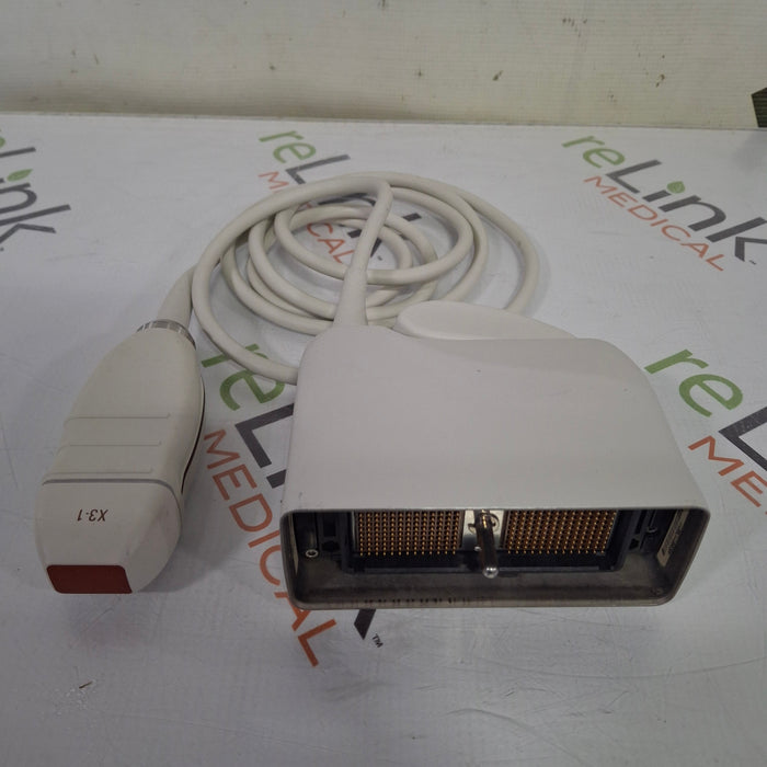 Philips X3-1 Broadband xMATRIX Array Transducer