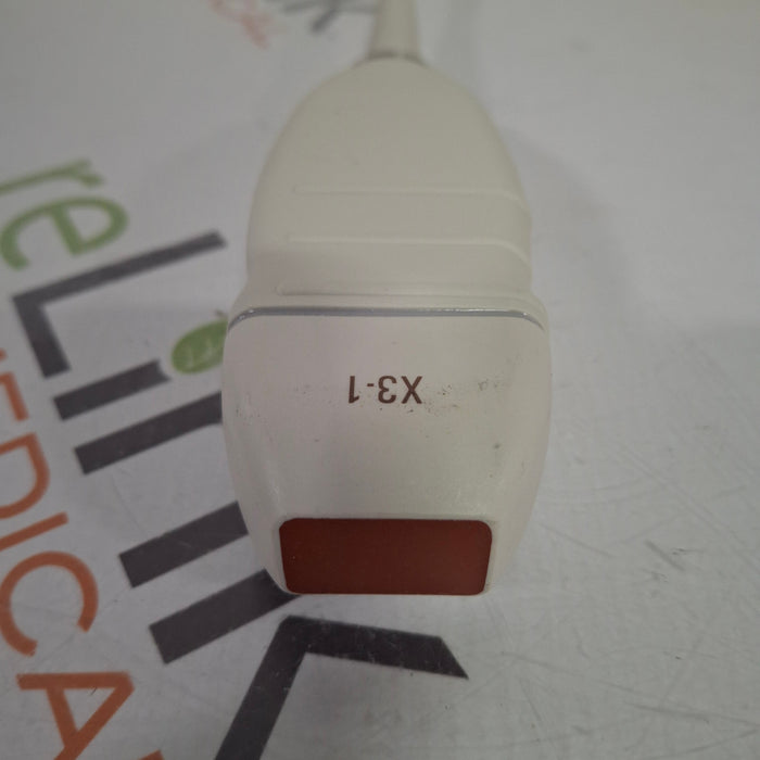 Philips X3-1 Broadband xMATRIX Array Transducer