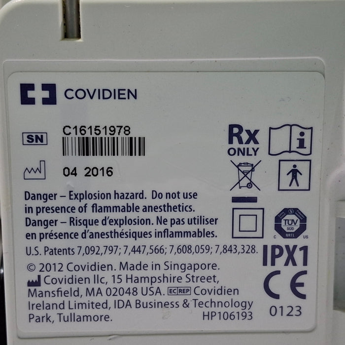 Covidien Kangaroo ePump Enteral Feeding Pump