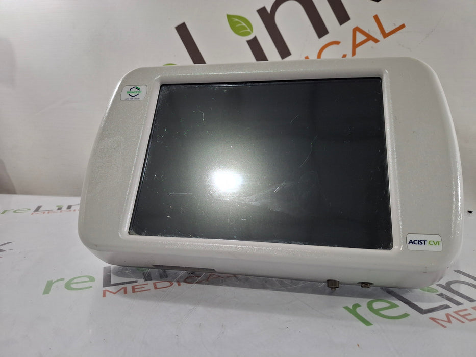 ACIST CVi Angiographic Control Panel