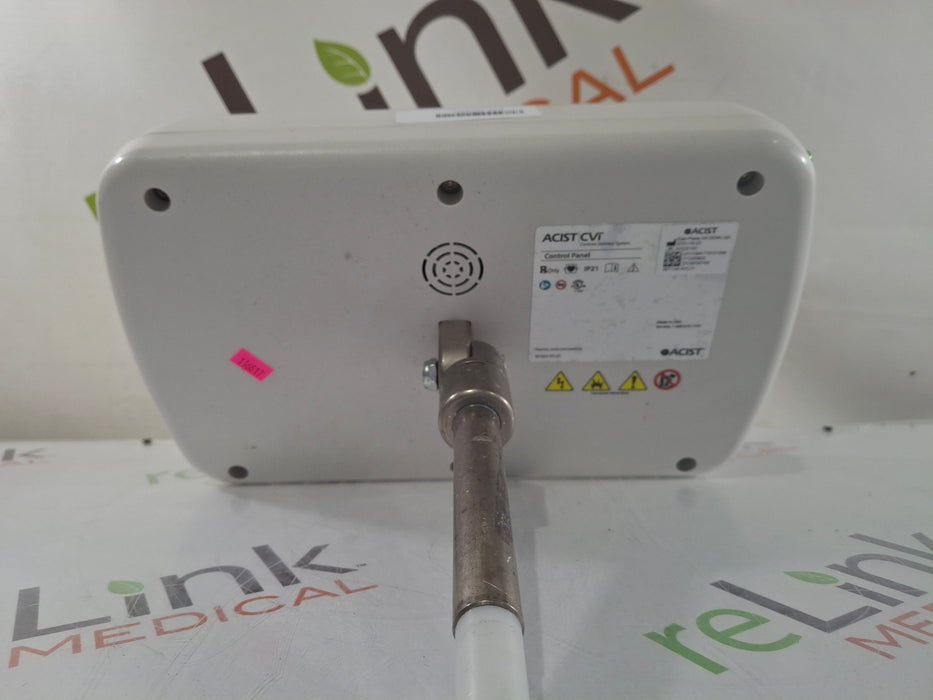 ACIST CVi Angiographic Control Panel