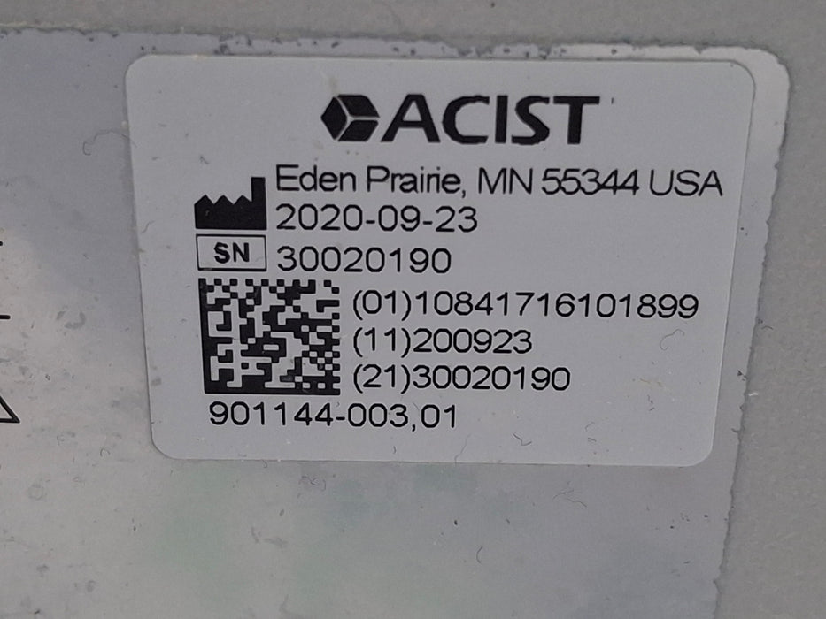 ACIST CVi Angiographic Control Panel