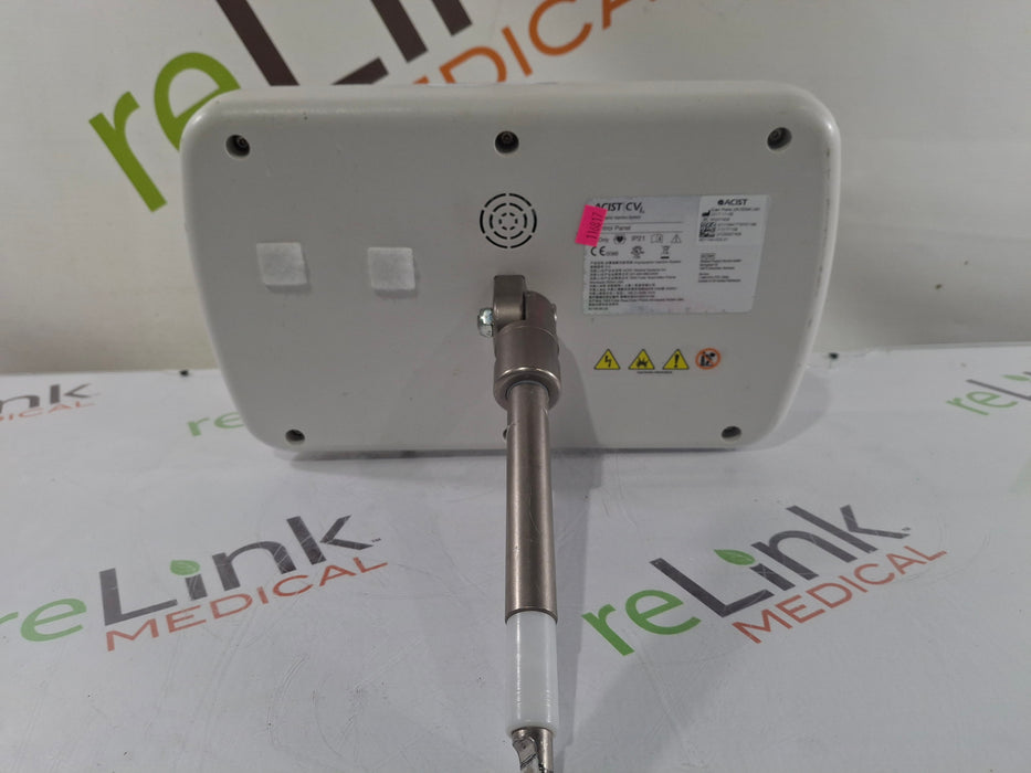 ACIST CVi Angiographic Control Panel