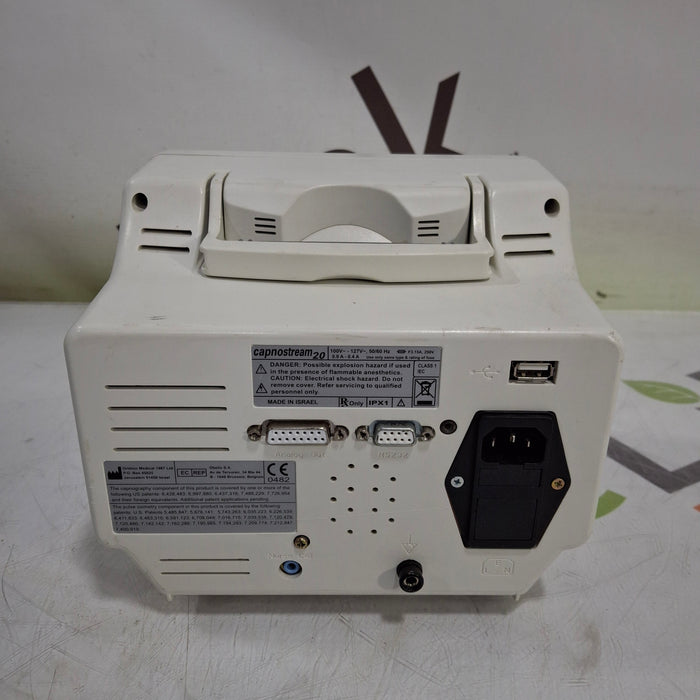 Oridion Capnostream 20 Capnography Monitor