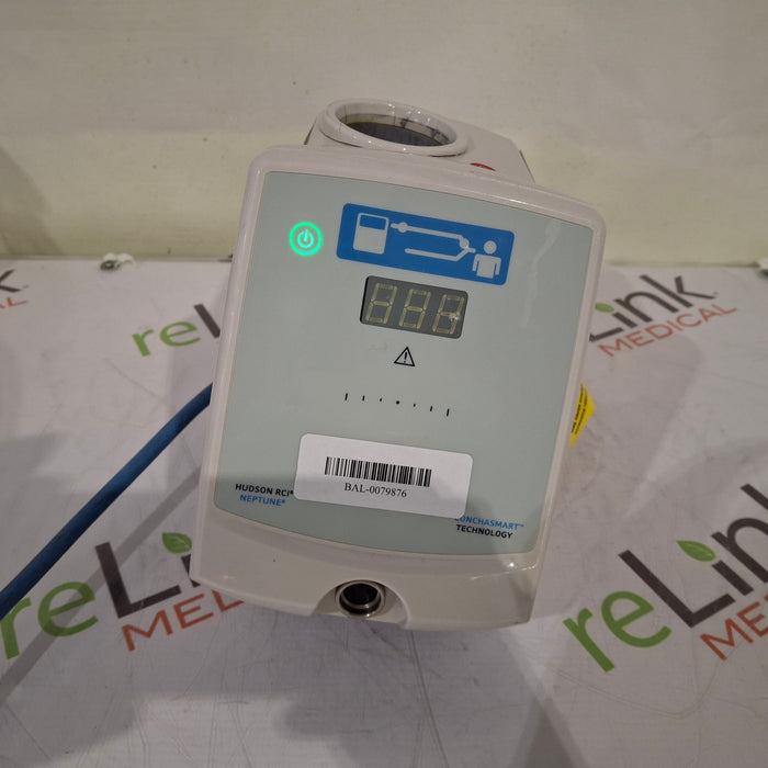 Teleflex Medical Hudson RCI Neptune Heated Humidifier