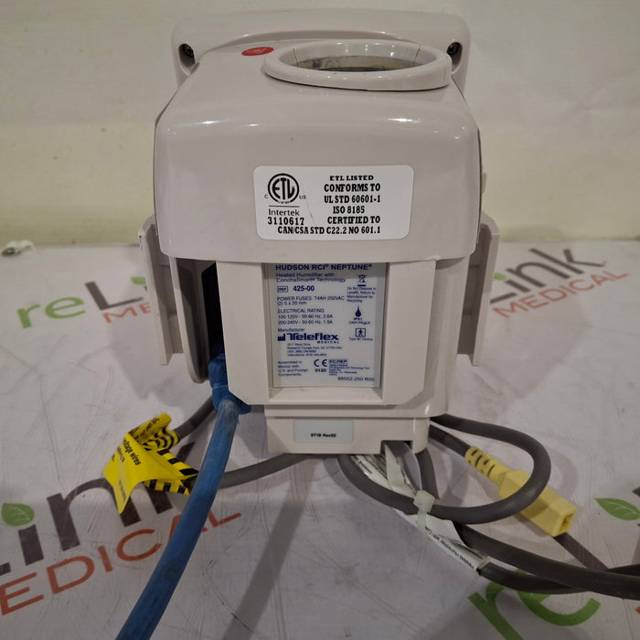 Teleflex Medical Hudson RCI Neptune Heated Humidifier