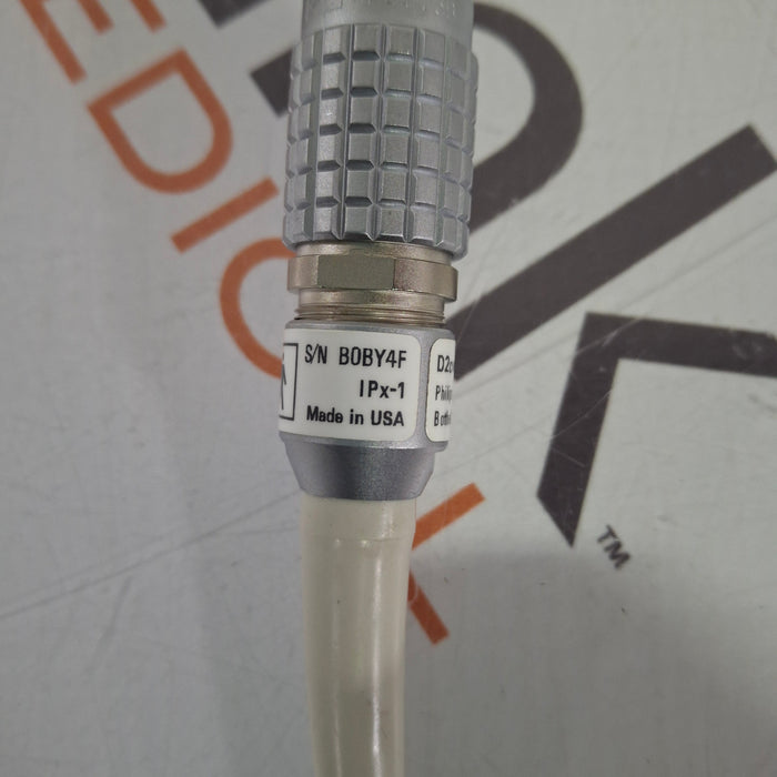 Philips D2CWC CW Pencil Transducer