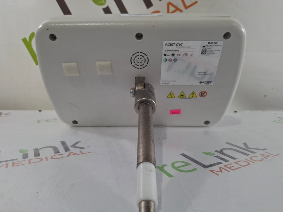 ACIST CVi Angiographic Control Panel