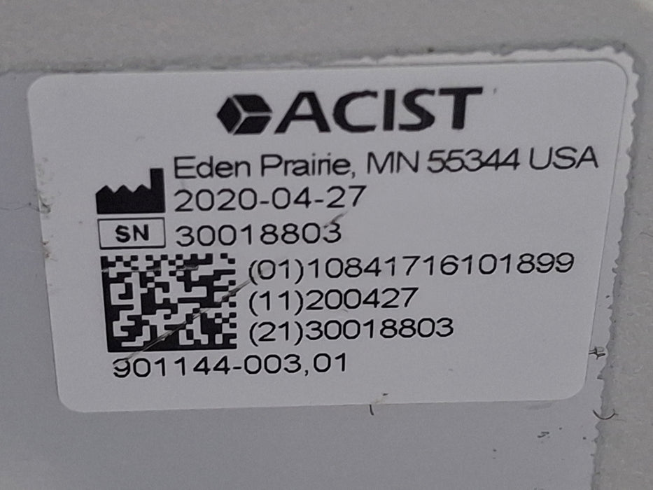 ACIST CVi Angiographic Control Panel