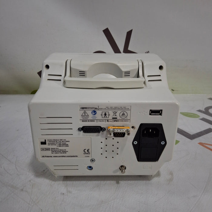 Oridion Capnostream 20P Capnography Monitor