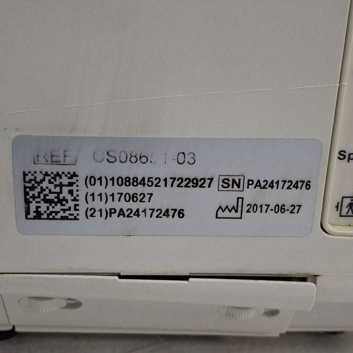 Oridion Capnostream 20P Capnography Monitor