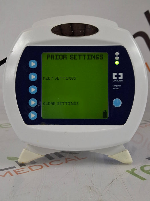 Covidien Kangaroo ePump Enteral Feeding Pump