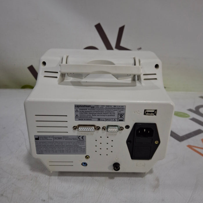 Oridion Capnostream 20 Capnography Monitor