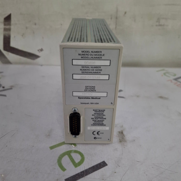 Spacelabs Healthcare 90496 Multiparameter Module