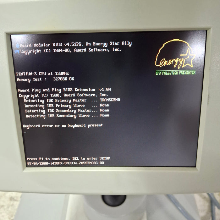 Carl Zeiss IOLMaster Optical Biometer