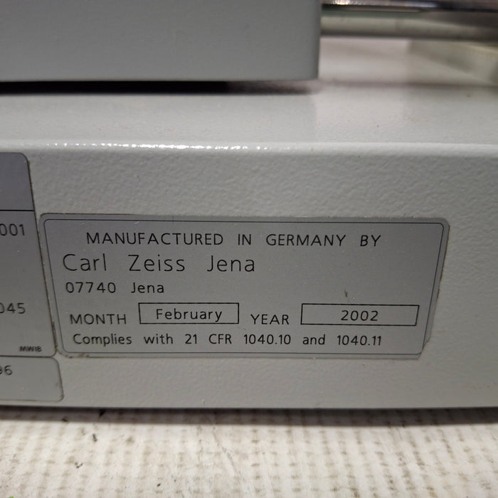 Carl Zeiss IOLMaster Optical Biometer
