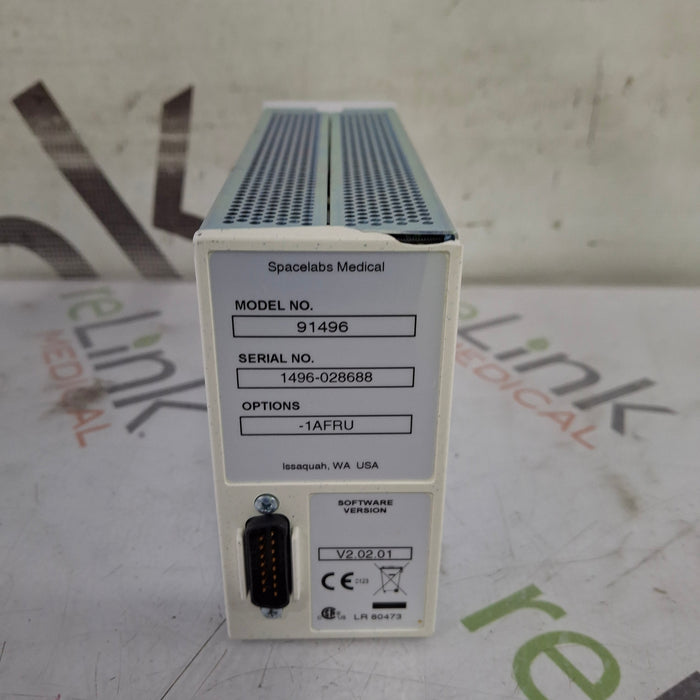 Spacelabs Healthcare 91496 Multiparameter Module