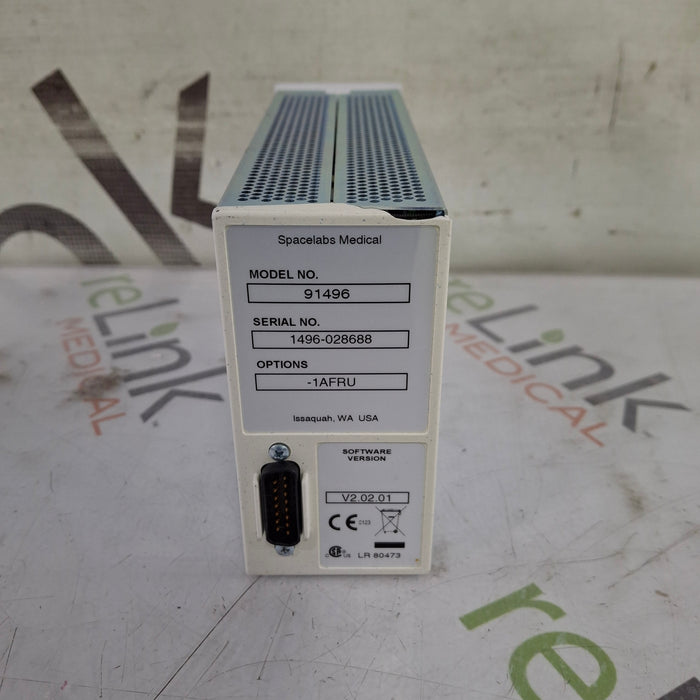 Spacelabs Healthcare 91496 Multiparameter Module