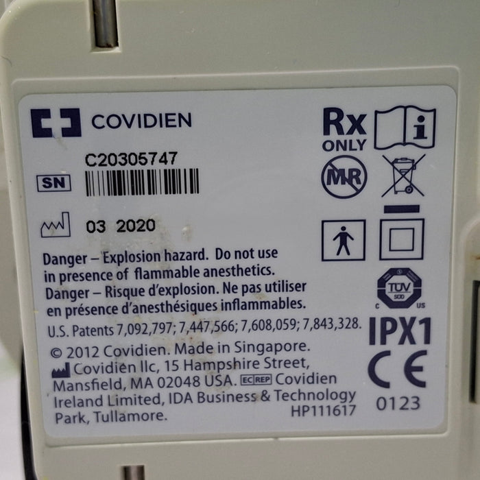 Covidien Kangaroo ePump Enteral Feeding Pump