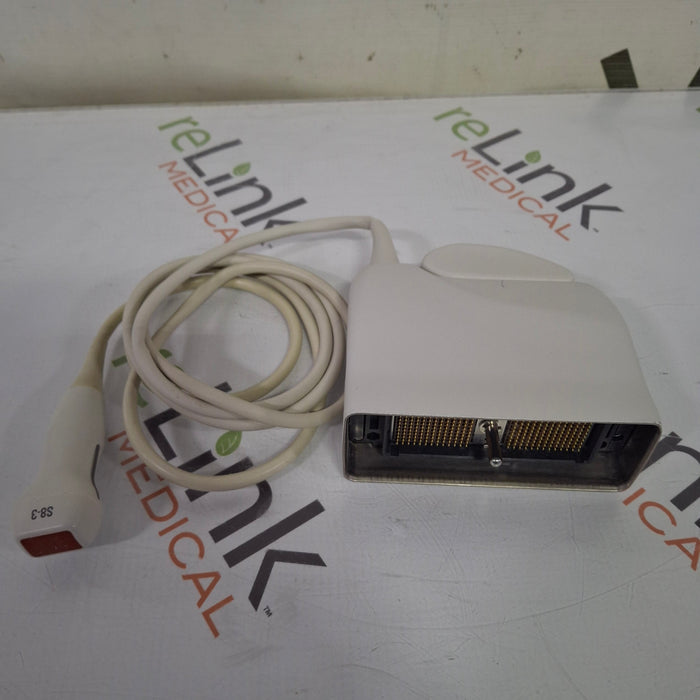 Philips S8-3 Cardiac Sector Transducer