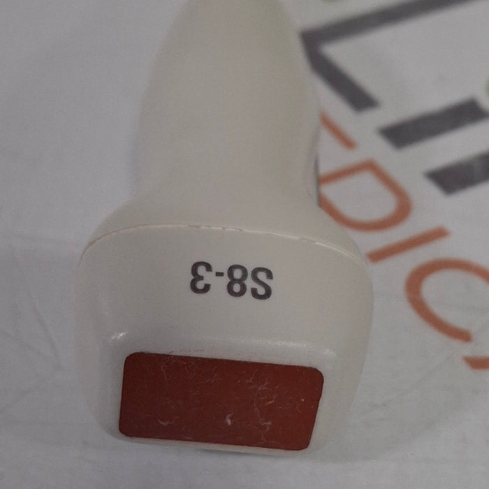 Philips S8-3 Cardiac Sector Transducer