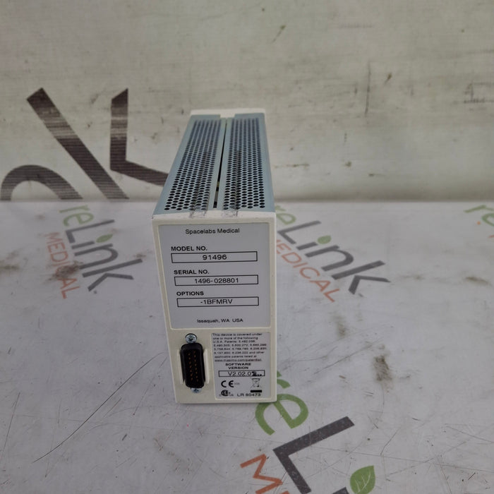 Spacelabs Healthcare 91496 Multiparameter Module