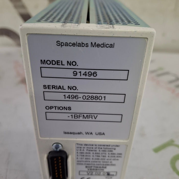Spacelabs Healthcare 91496 Multiparameter Module