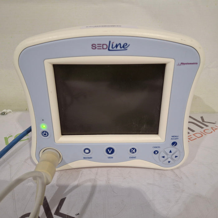 Physiometrix Sedline 5100 Brain Function Monitor