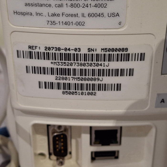 Physiometrix Sedline 5100 Brain Function Monitor