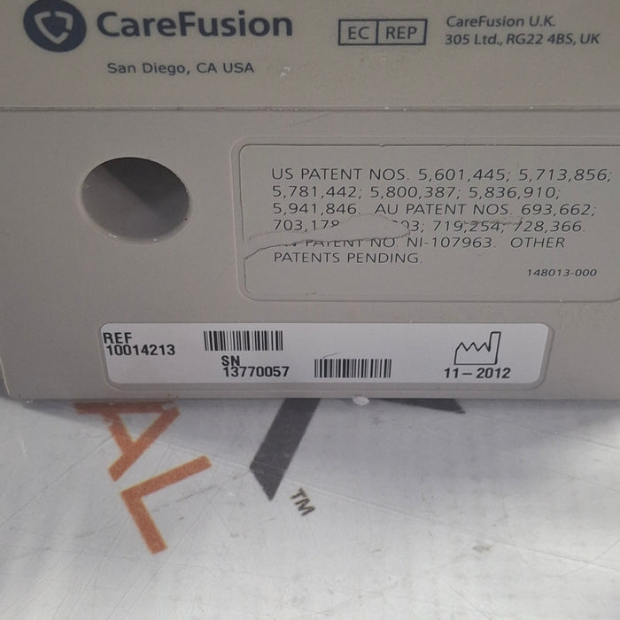 CareFusion Alaris 8120 PCA Pump Module