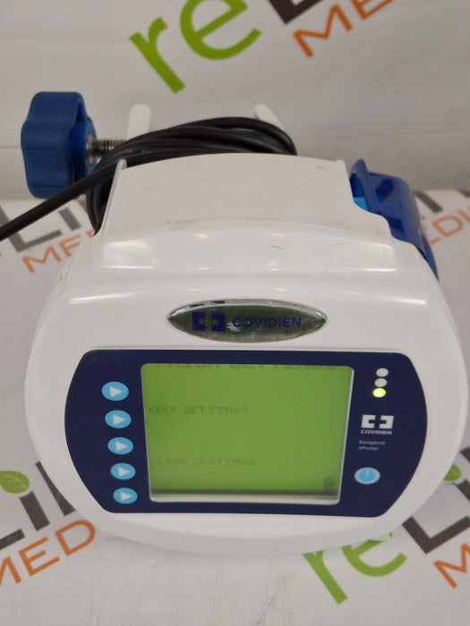 Covidien Kangaroo ePump Enteral Feeding Pump