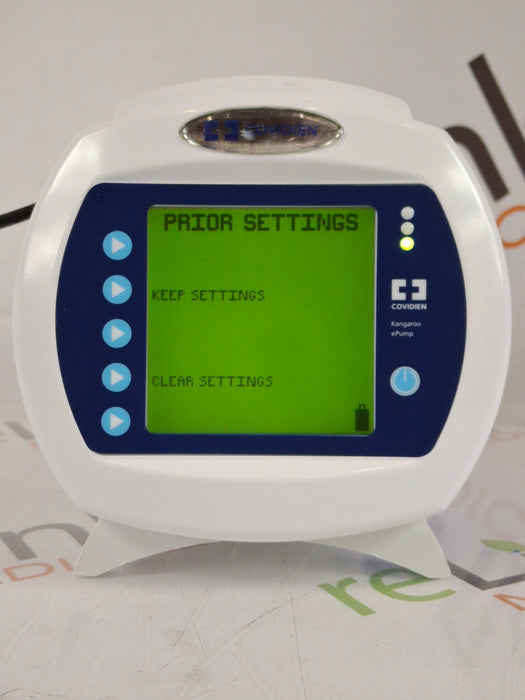 Covidien Kangaroo ePump Enteral Feeding Pump