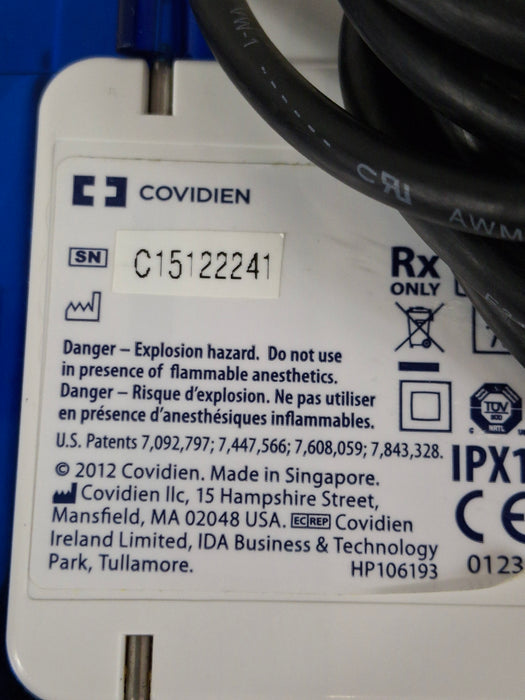 Covidien Kangaroo ePump Enteral Feeding Pump