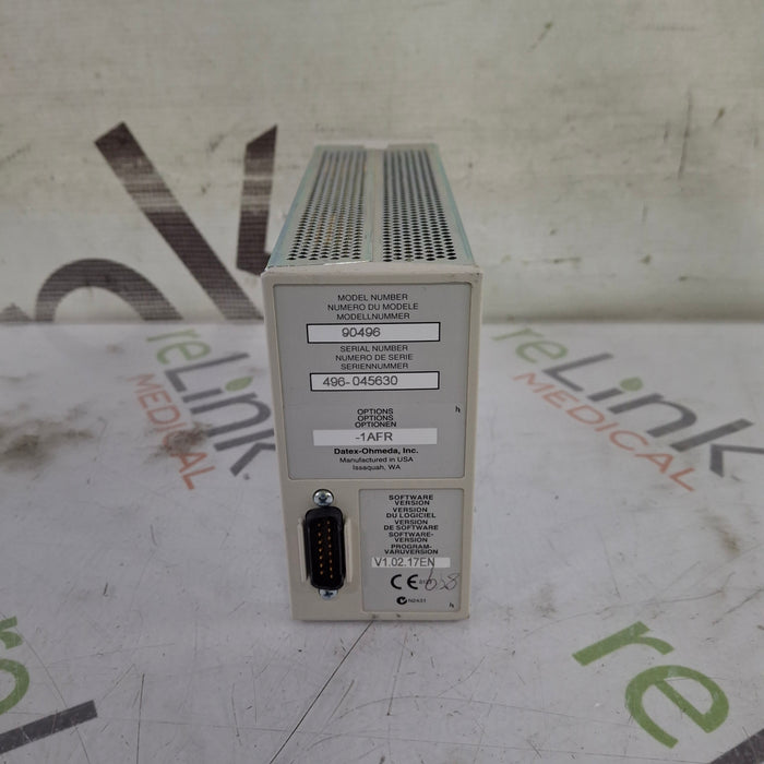 Spacelabs Healthcare 90496 Multiparameter Module