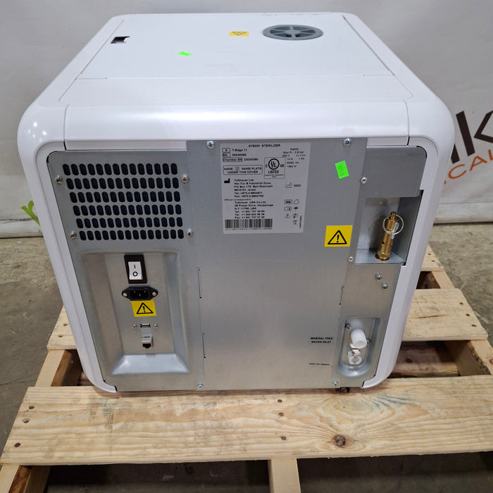 Tuttnauer T-Edge 11 Steam Sterilizer