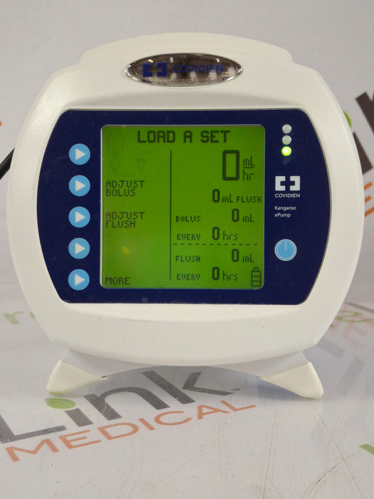 Covidien Kangaroo ePump Enteral Feeding Pump