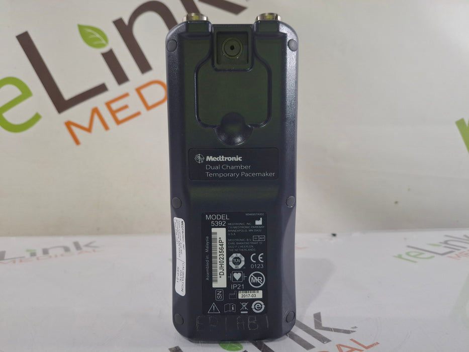 Medtronic 5392 Dual Chamber Temporary Pacemaker