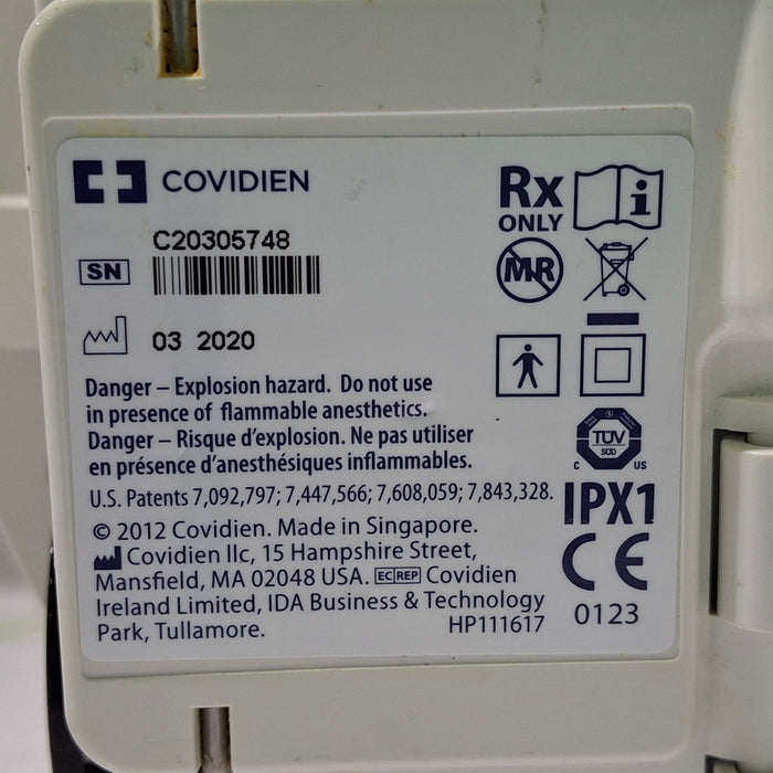 Covidien Kangaroo ePump Enteral Feeding Pump