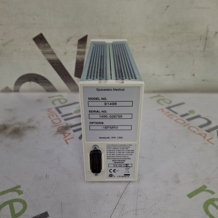 Spacelabs Healthcare 91496 Multiparameter Module