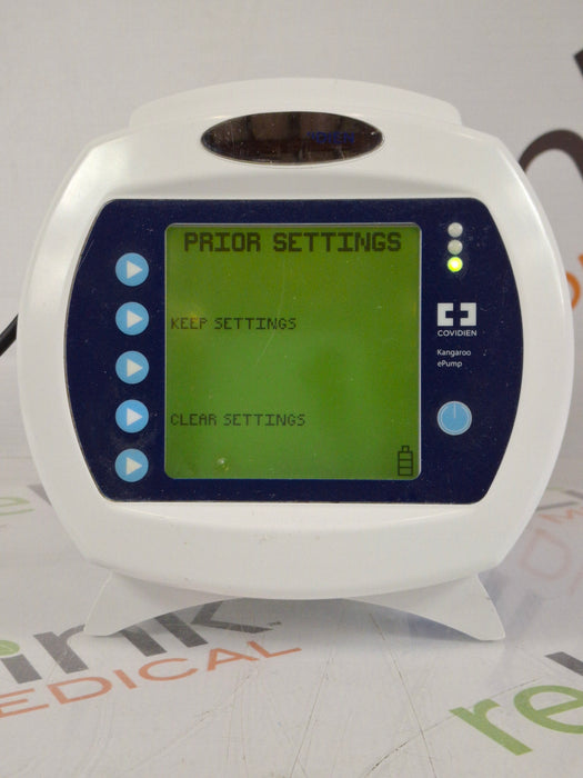 Covidien Kangaroo ePump Enteral Feeding Pump